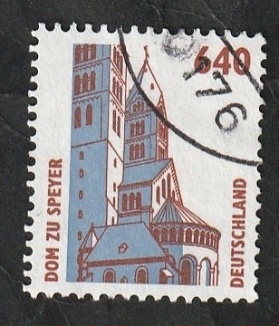 1643 - Catedral de Speyer