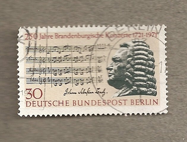 250 años conciertos Brandenburgo