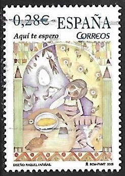 Libros - Aquí te espero