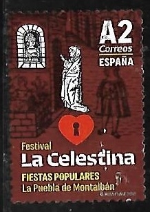 Fiestas Populares - La Celestina