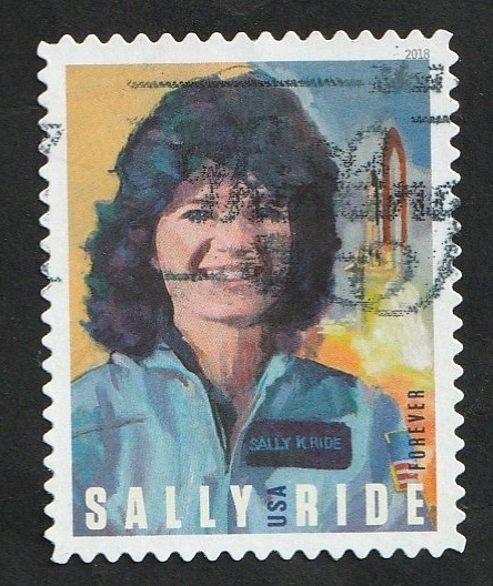 5102 - Sally Ride