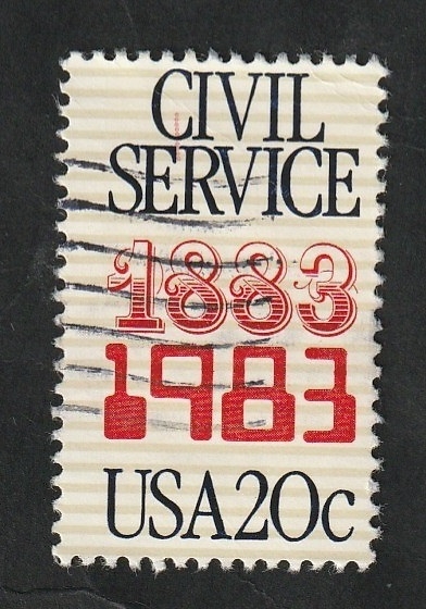 1495 - Centº del Servicio civil federal