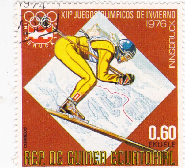 OLIMPIADA INNSBRUCK,76