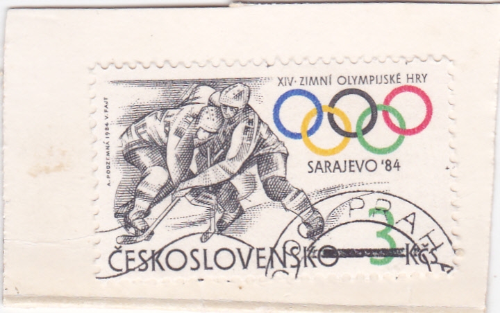 OLIMPIADA SARAJEVO'84