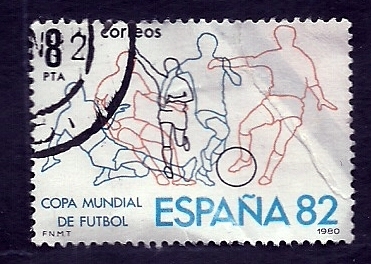   Copa mundial Futbol