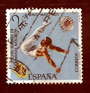 Gimnasia masculina