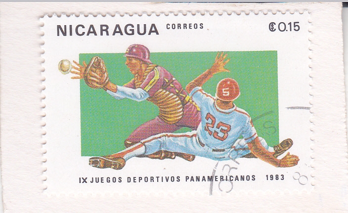 JUEGOS DEPORTIVOS PANAMERICANOS