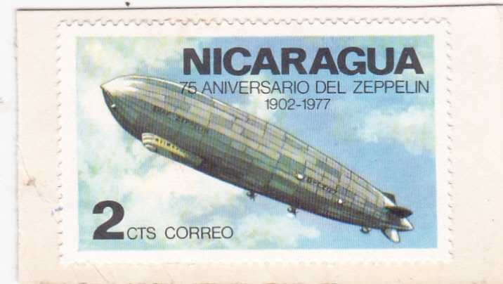 75 ANIVERSARIO ZEPPELIN