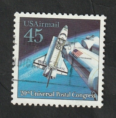 119 - Nave espacial