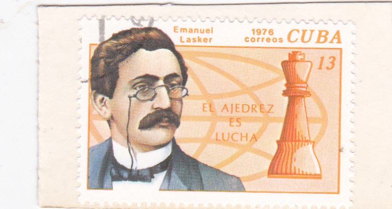 EMANUEL LASKER