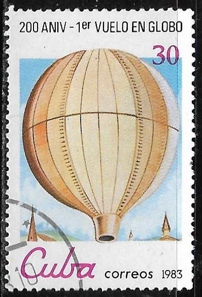 Bicentenario de la Aeronáutica 