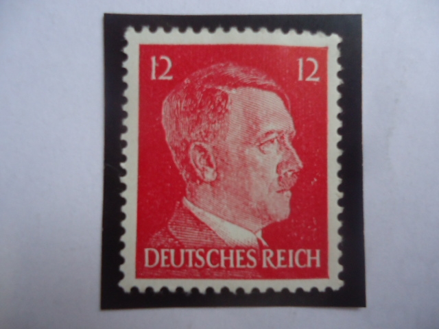 Alemania Reino - Adolf Hitler (1889-1945) Canciller- Serie: Adolfo Hitler