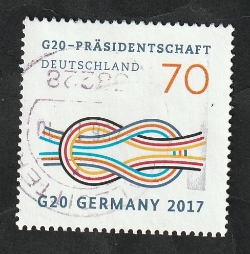 3080 - Presidencia del G20, Alemania