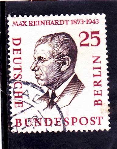 MAX REINHARDT