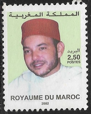 Rei Mohammed VI