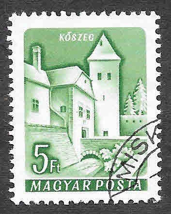 1290 - Castillo de Koszeg