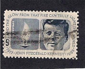 John Fitzgerald Kennedy