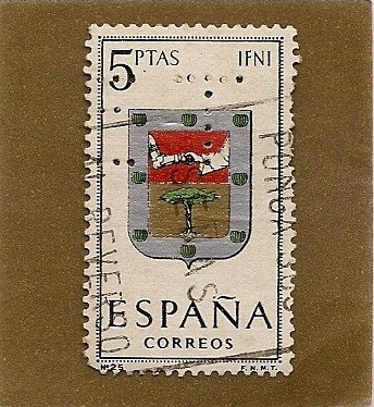 Escudo de las Capitales de Provincias Españolas