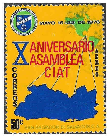 C382 - X Aniversario de la Asamblea CIAT