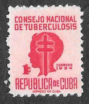 RA22 - Consejo Nacional de Tuberculosis