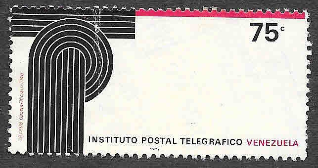 1205 -  Creación del Instituto Postal y Telegráfico