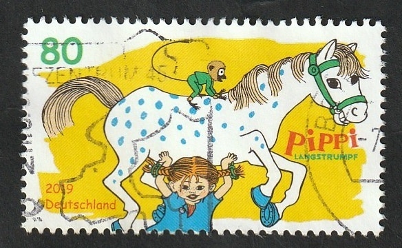 2019 - Pippi Calzaslargas