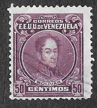 265 - Simón Bolivar