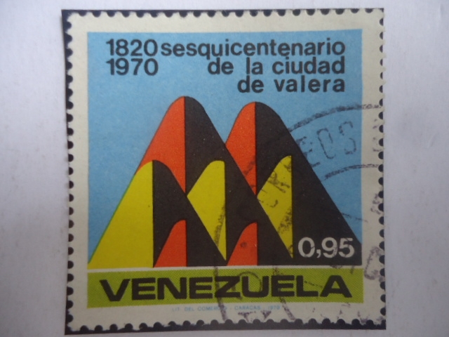 Sesquicentenario de la Ciudad de Valera (1920-1970)