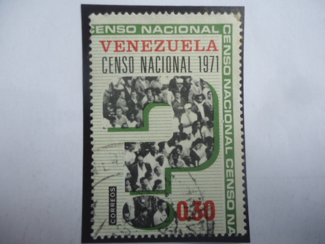 Censo nacional 1971