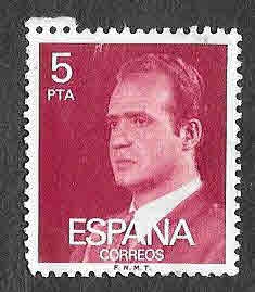 Edif 2347 - Juan Carlos I de España