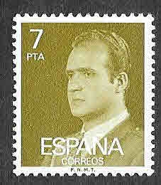 Edif 2348 - Juan Carlos I de España