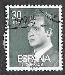 Edif 2600 - Juan Carlos I de España