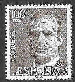 Edif 2605 - Juan Carlos I de España