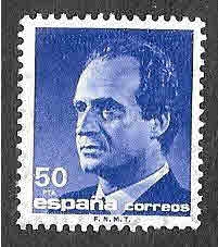 Edif 3005 - Juan Carlos I de España