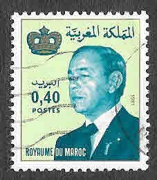 512 - Hassan II de Marruecos