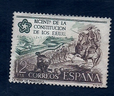 Constitucion de los EEUU