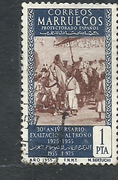 30 Aniv.exaltacio al trono 1925/1935