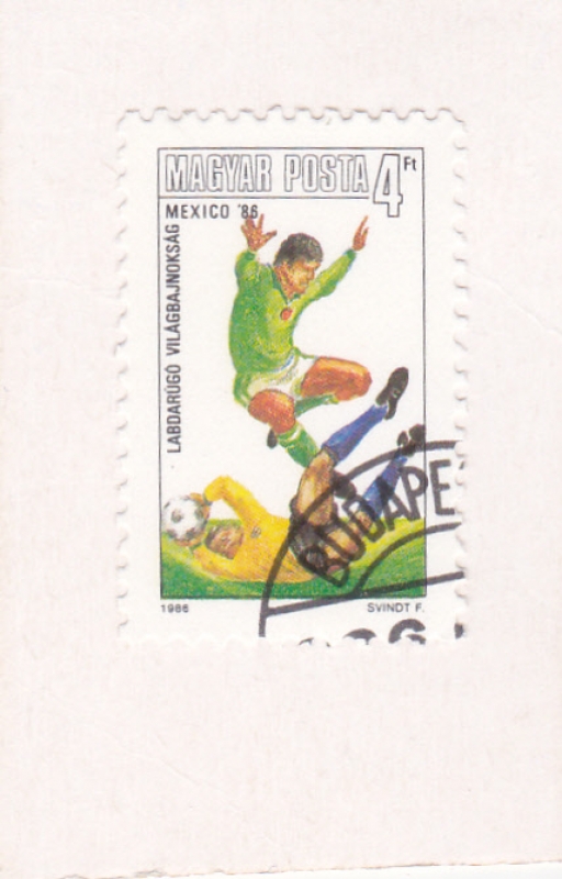 Mundial México'86