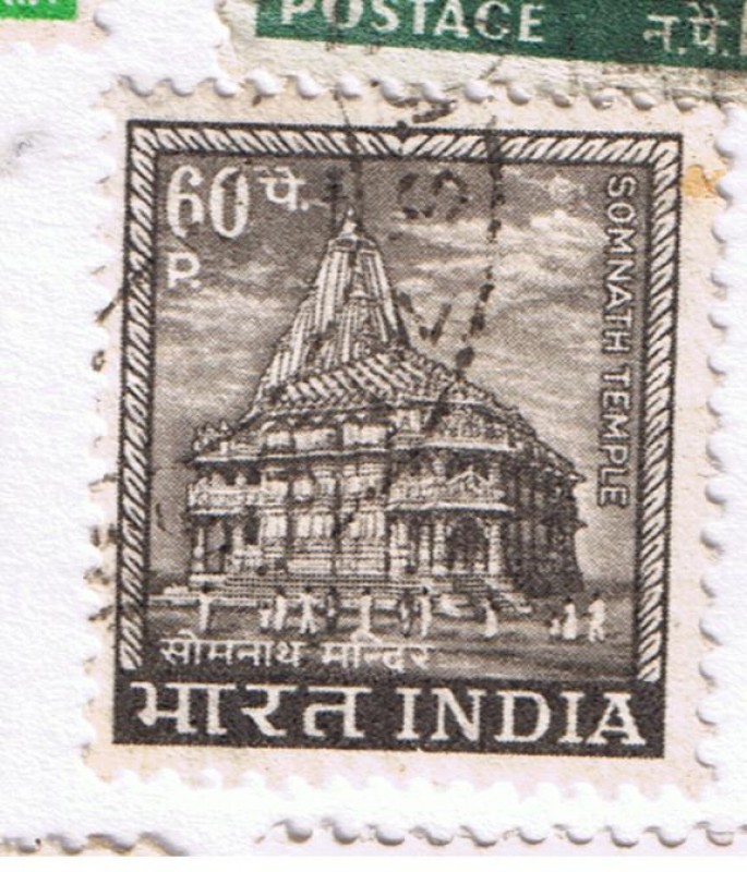 Somnath Temple