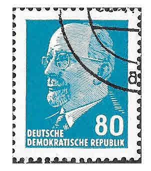 590A - Walter Ernst Paul Ulbricht (DDR)