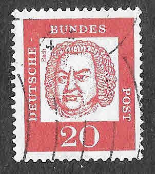 829 - Johann Sebastian Bach 