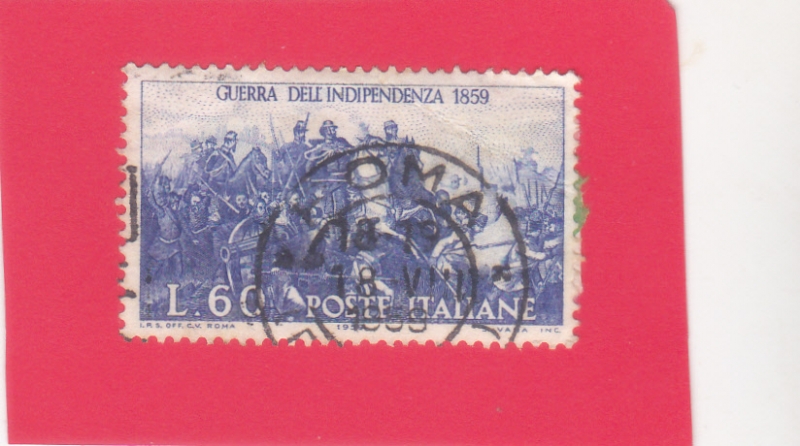 guerra de la independencia 1859