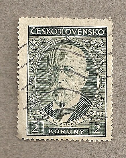 Presidente Masaryk