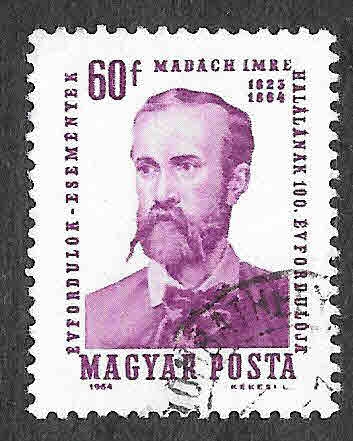 1578 - Imre Madách