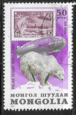 Polar Flight 1931 - 1981