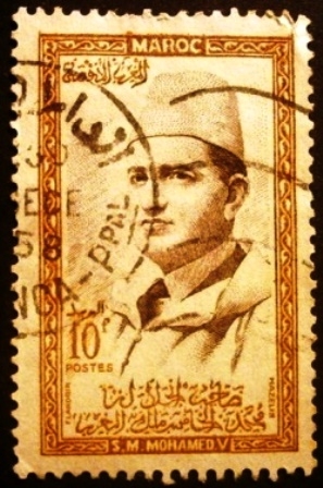 Rey Mohammed V