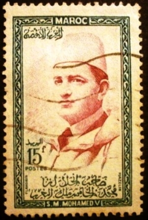 Rey Mohammed V