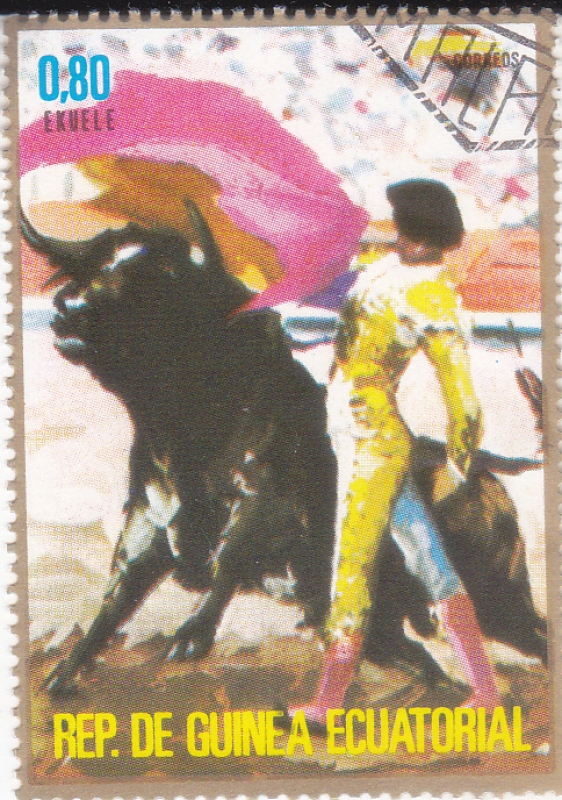 CORRIDA DE TOROS