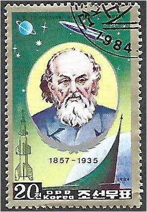 Konstantin Tsiolkovsky, Retrato de Tsiolkovsky