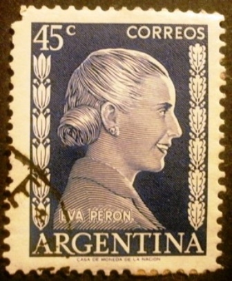 Eva Perón